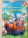 Disney - Disney boekenclub / Oma Duck en haar kleine helpers