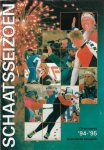 Diverse - Schaatsseizoen '94-'95 -23e Jaargang Statistische terugblik
