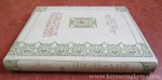 ROOSES, MAX. - Les peintres néerlandais du XIXème siècle. Édité sous la direction de Max Rooses. Traduction de Georges Eekhoud.
