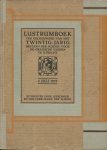 Stok, Ad (voorz. red.comm.) - Lustrumboek ter gelegenheid van het Twintig-jarig bestaan der school voor de grafische vakken te Utrecht, 2 juli 1927