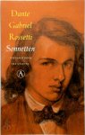 Dante Gabriel Rossetti, [Vert.] Ike Cialona - Sonnetten