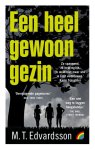 Mattias Edvardsson - Een heel gewoon gezin / Rainbow pocketboeken / 1427