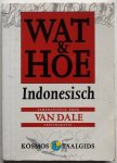 Van Dale Lexicografie - Indonesisch / druk 15
