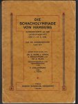 Chalupetzky, F. und Tóth - Die Schacholympiade von Hamburg