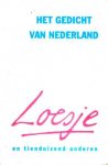 Loesje - Het gedicht van Nederland en tienduizend anderen