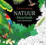 Kleurboeken - Creative Coloring - Natuur kleurboek voor volwassenen