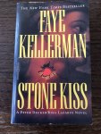 Kellerman, Faye - Stone Kiss / A Peter Decker/Rina Lazarus Novel