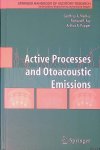 Manley, Geoffrey A. & Richard R. Fay & Arthur N. Popper - Active Processes and Otoacoustic Emissions in Hearing
