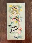  - The Pretty Princess Tuck's Cosy Corner Series No. 3028