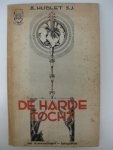 Hublet, A. s.j. - De harde tocht.
