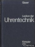 Glaser, G. & Finster, W. - Lexikon der Uhrentechnik