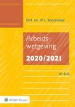 W.L. Roozendaal - Arbeidswetgeving 2020/2021