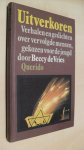 Vries Beccy de - Uitverkoren / verhalen en gedichten