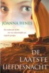 Joanna Hines - De laatste liefdesnacht - Joanna Hines