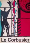 Giedion, S. - Le Corbusier: bouwwerken, schilderijen, beeldhouwwerken, wandtapijten