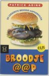[{:name=>'P. Arink', :role=>'A01'}] - Broodje (A)(A)P
