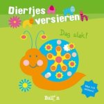  - Dag slak! / Diertjes versieren / 0
