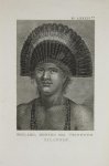 Cook, James - Poulaho, koning der Vrienden Eilanden / Eene vrouw van Eaoo / Vrouw van het eiland Tanna