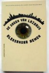 Hemon, Aleksandar - De dagen van Lazarus