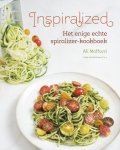 Ali Maffucci 129261 - Inspiralized het enige echte spiralizer- kookboek