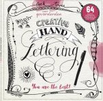 Mariëtte Ciggaar en Annemarie Visser - Creative Handlettering - boek 2: voor gevorderden