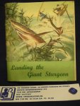 Wei, Tu - Landing the Giant Sturgeon