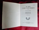 Jeanne Marie, pseud.v. Martha Marijs-Visser - In 't land van Strijen, de geschiedenis van een huisgezin onder de Spaanse troebelen