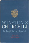 Churchill, Randolph S. - WINSTON S. CHURCHILL - YOUTH 1874-1900