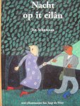 Schotanus, Jan - Nacht op it eilan