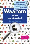 Sander Koenen 81343 - Waarom stinkt een stinkdier