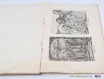 KAHN, ROSY. - Die Graphik des Lucas van Leyden. Studien zur Entwicklungsgeschichte der holländischen Kunst im XVI. Jahrhundert.