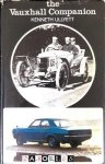 Kenneth Ullyett - The Vauxhall Companion