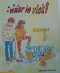Claudia de Boer - Waar is vlek?