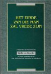 Oud Gereformeerde Gemeente te Oldebroek - Het einde van die man zal vrede zijn