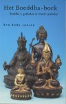Jansen, Eva Rudy - Het Boeddha boek. Boeddha's, godheden en rituele symbolen