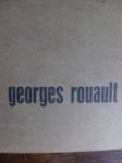 Morel, l'Abbé  M. - Georges Rouault.     -  etsen & schilderijen