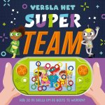 Hannah Campling - Versla het ... team - Versla het superteam