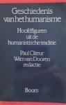 red. Cliteur, Van Dooren - Geschiedenis van het humanisme / druk 1