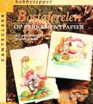 Helen Barneman - Bostaferelen op perkamentpapier