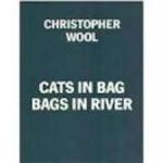 Wool, Chrisopher - Cats in bag bags in river