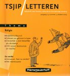Dirksen, Joop e.a. (redactie) - Tsjip/Letteren, jaargang 14, nummer 3, oktober 2004, thema: Religie