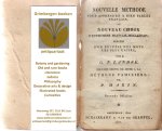 Landré, G. N. - Nouvelle me´thode pour apprendre a` bien parler franc¸ais : ou Nouveau choix d'entretiens franc¸ais-hollandais : pre´ce´de´ d'un recueil des mots les plus usite´