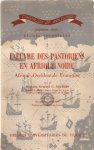 C. Mathis - L'oevre des pastoriens en Afrique Noir Afrique Occidentale Française