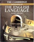 David Crystal 11475 - The Cambridge Encyclopedia of the English Language