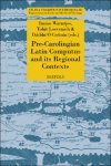 Immo Warntjes, Tobit Loevenich, D ibh    Cr in n (eds) - Pre-Carolingian Latin Computus and its Regional Contexts. Texts, Tables, and Debates