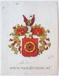  - Wapenkaart/Coat of Arms: Andel