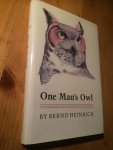Heinrich, Bernd - One Man's Owl