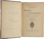 Jacques Monsabré Éditions Lethielleux. - Conférences de Notre-Dame de Paris : Carême 1879 : Exposition du dogme catholique : perfection de Jésus-Christ