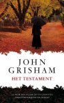 John Grisham, John Grisham - Het testament