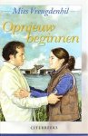 Vreugdenhil, Mies - Opnieuw beginnen (Citerreeks)